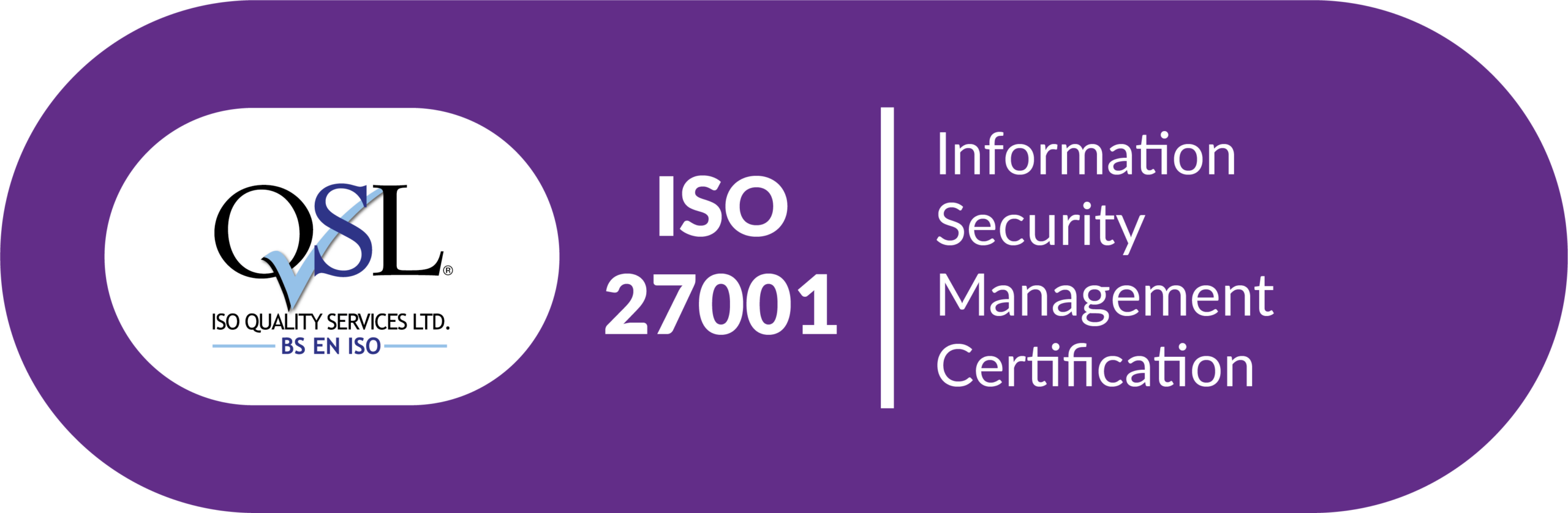 ISO 27001 | Information Security Management Certification